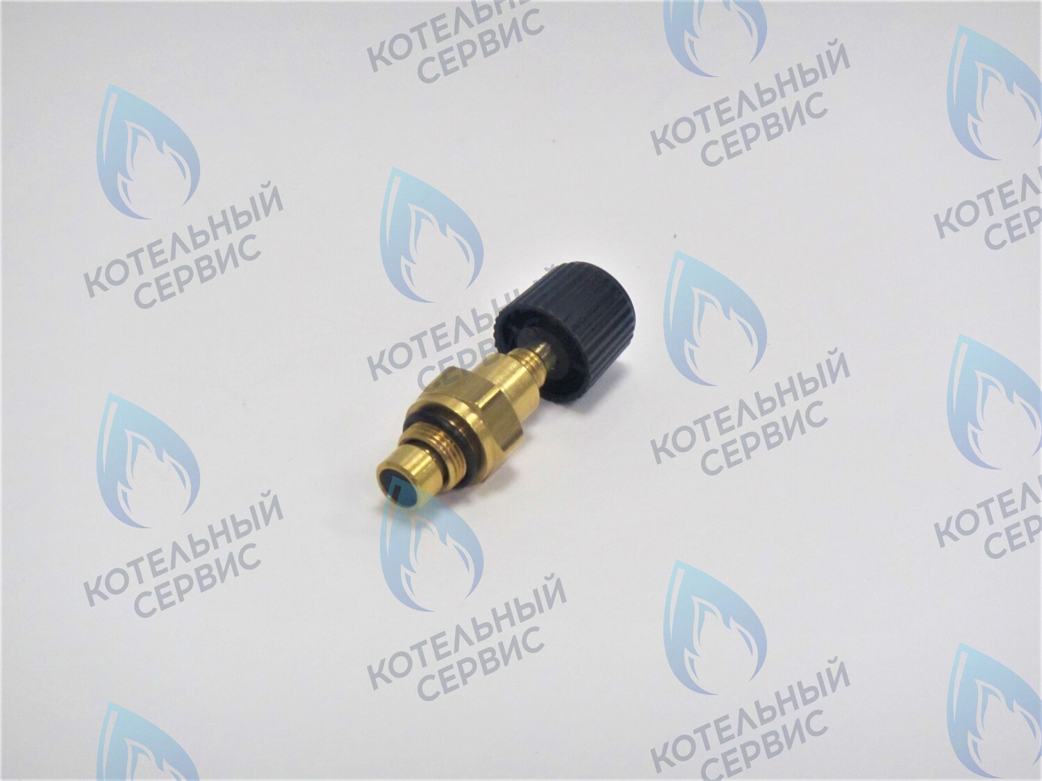 FF009 Кран подпитки PROTHERM LYNX/Ягуар (0020118758, 0020119802), VAILLANT TurboFIT (0020123549), KENTATSU (792.7020680011), Hi-therm (7020680011) (D11,7mm, ключ 17) в Москве